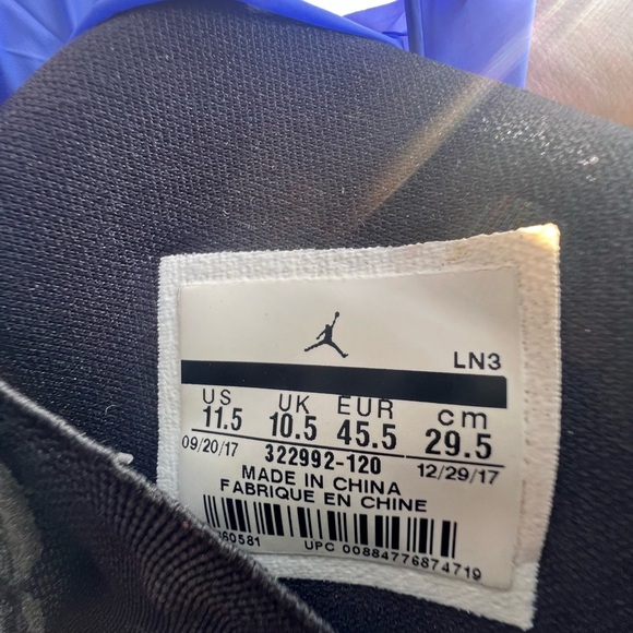 Jordan 6 Rings - Picture 6 of 8